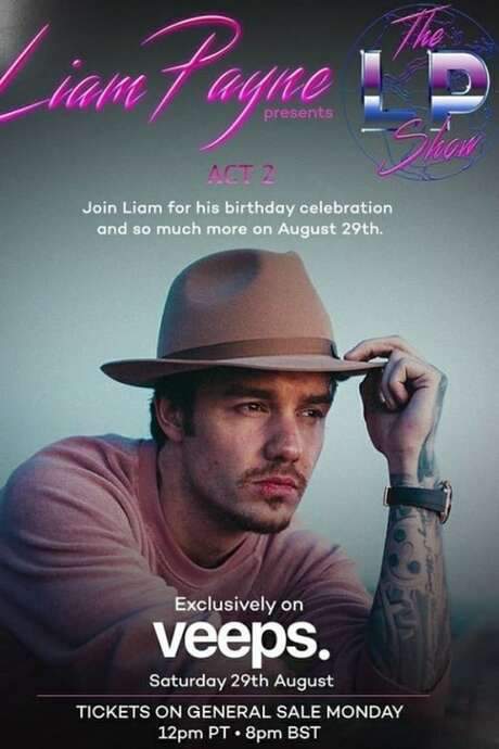 The LP Show - Act 2